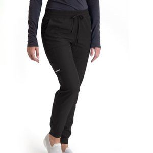 Skechers Mid Rise Jogger Scrubs Pant Plus Size NWT